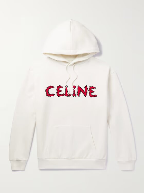 Celine Hoodie: The Epitome of Luxury Comfort