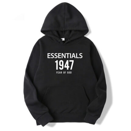 Unveiling the Secrets to Long-lasting Quality The Essentials Hoodie