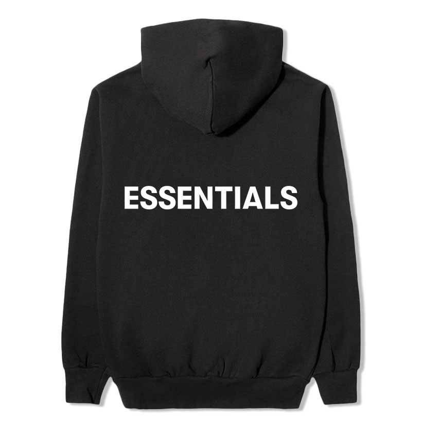 Essentials Hoodie: Your Wardrobe Staple