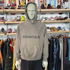 Essentials Hoodie: Elevate Your Wardrobe with Comfort and Style