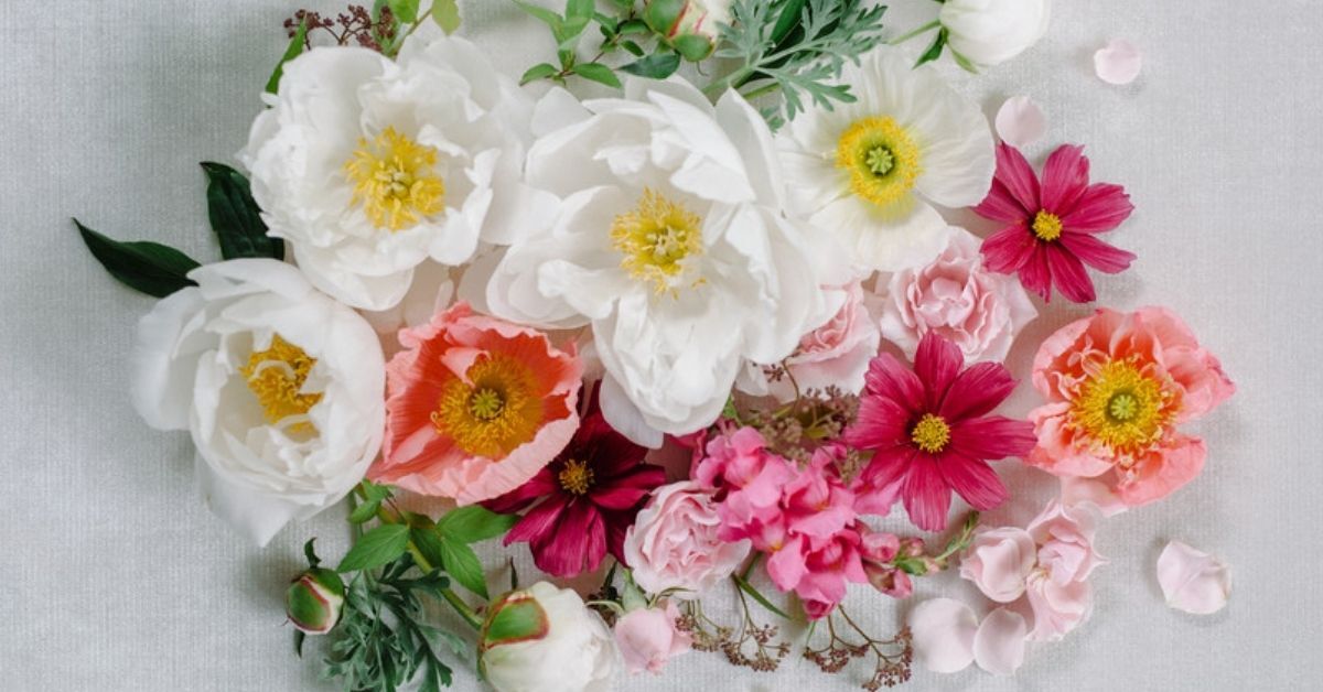 Flowers You Must Choose for a Spring Bouquet